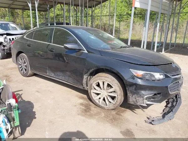 1G1ZE5ST3GF249518 2016 CHEVROLET MALIBU - Image 1