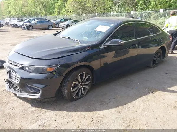 1G1ZE5ST3GF249518 2016 CHEVROLET MALIBU - Image 2