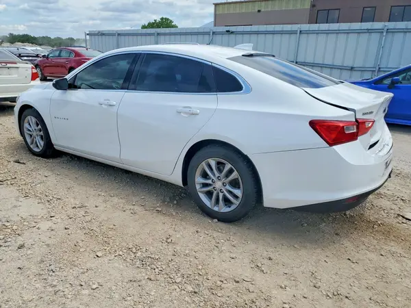 1G1ZE5ST3GF249535 2016 CHEVROLET MALIBU - Image 2