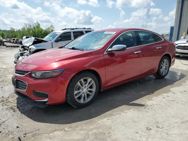 1G1ZE5ST3GF249762 2016 CHEVROLET MALIBU - Image 1