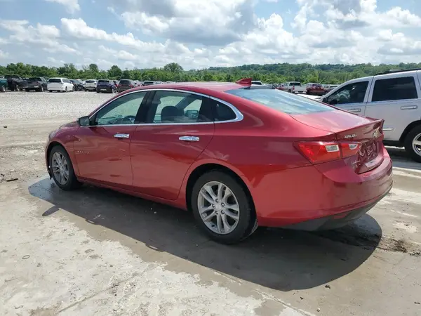 1G1ZE5ST3GF249762 2016 CHEVROLET MALIBU - Image 2