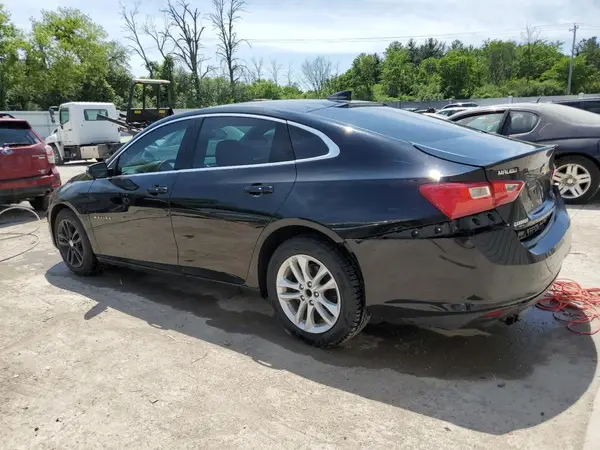 1G1ZE5ST3GF250796 2016 CHEVROLET MALIBU - Image 2