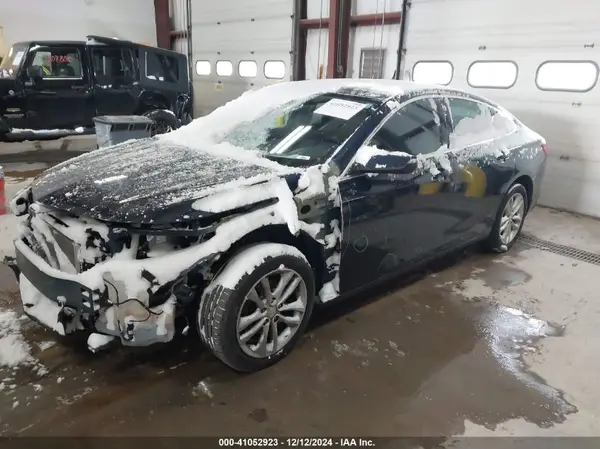 1G1ZE5ST3GF251253 2016 CHEVROLET MALIBU - Image 2