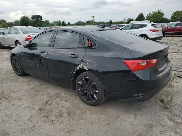 1G1ZE5ST3GF251642 2016 CHEVROLET MALIBU - Image 2