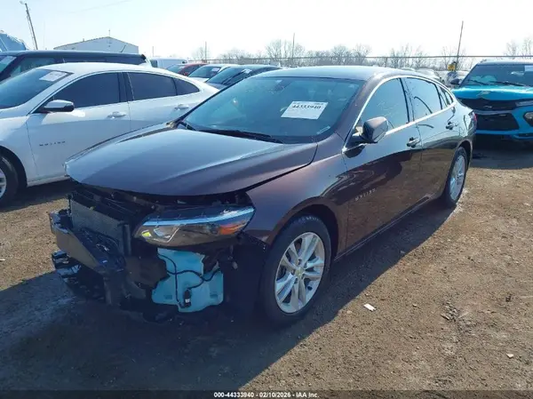 1G1ZE5ST3GF251799 2016 CHEVROLET MALIBU - Image 2