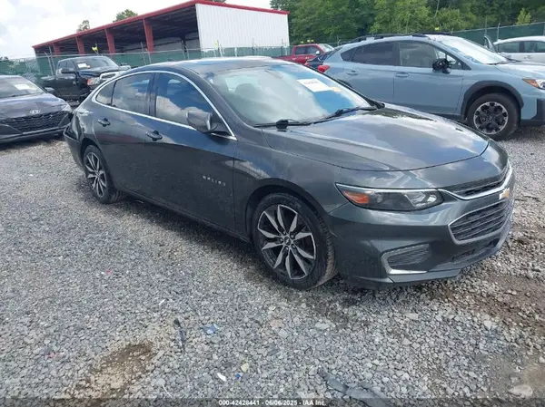 1G1ZE5ST3GF251933 2016 CHEVROLET MALIBU - Image 1