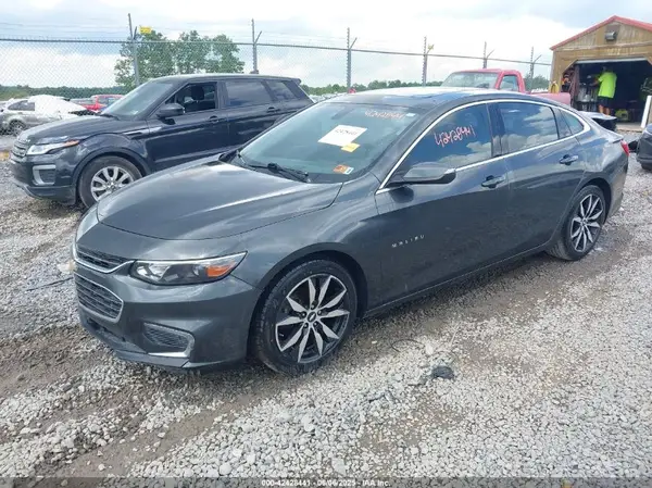 1G1ZE5ST3GF251933 2016 CHEVROLET MALIBU - Image 2