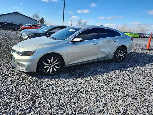 1G1ZE5ST3GF252080 2016 CHEVROLET MALIBU - Image 1