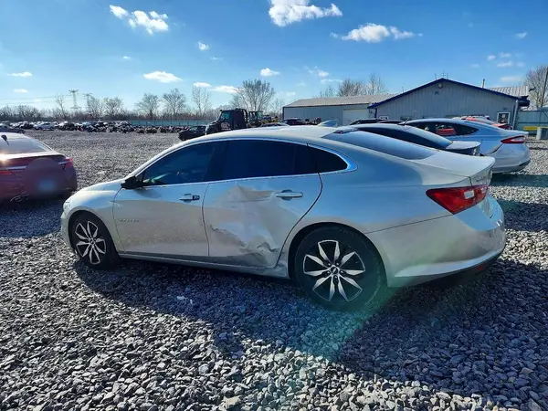 1G1ZE5ST3GF252080 2016 CHEVROLET MALIBU - Image 2