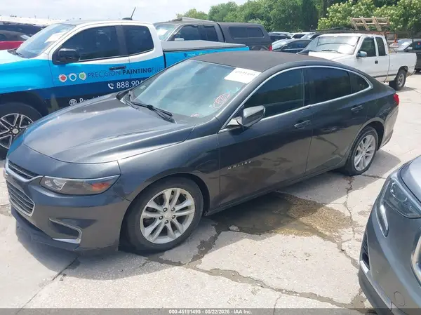 1G1ZE5ST3GF252127 2016 CHEVROLET MALIBU - Image 2