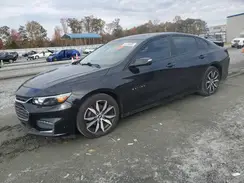 1G1ZE5ST3GF252161 2016 CHEVROLET MALIBU