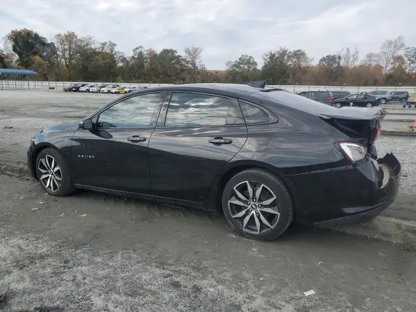 1G1ZE5ST3GF252161 2016 CHEVROLET MALIBU - Image 2