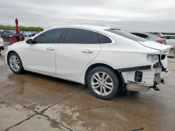 1G1ZE5ST3GF252452 2016 CHEVROLET MALIBU - Image 2