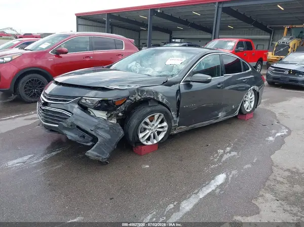1G1ZE5ST3GF252886 2016 CHEVROLET MALIBU - Image 2