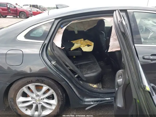 1G1ZE5ST3GF252886 2016 CHEVROLET MALIBU - Image 8
