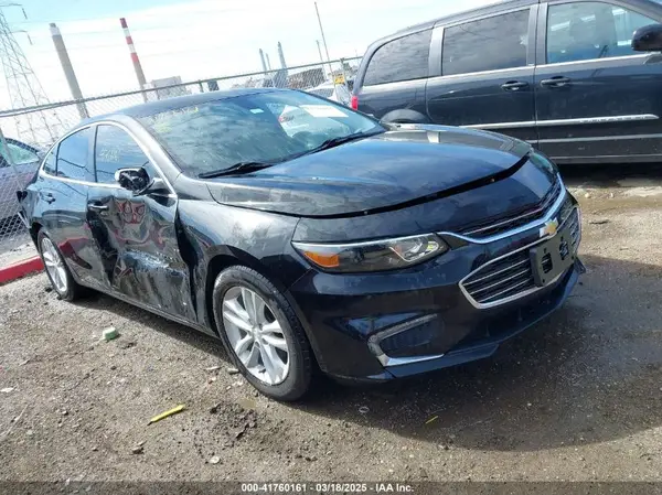 1G1ZE5ST3GF254461 2016 CHEVROLET MALIBU - Image 1