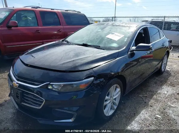 1G1ZE5ST3GF254461 2016 CHEVROLET MALIBU - Image 2