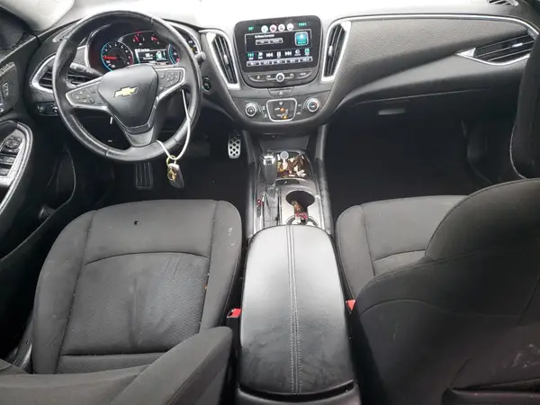 1G1ZE5ST3GF254539 2016 CHEVROLET MALIBU - Image 8