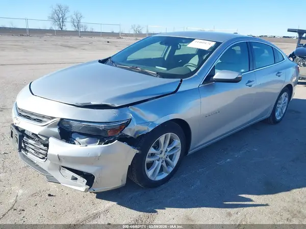 1G1ZE5ST3GF256081 2016 CHEVROLET MALIBU - Image 2