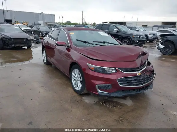 1G1ZE5ST3GF258946 2016 CHEVROLET MALIBU - Image 1