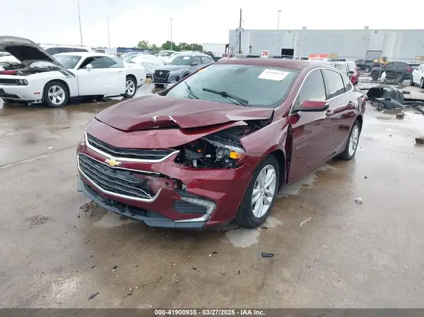 1G1ZE5ST3GF258946 2016 CHEVROLET MALIBU - Image 2