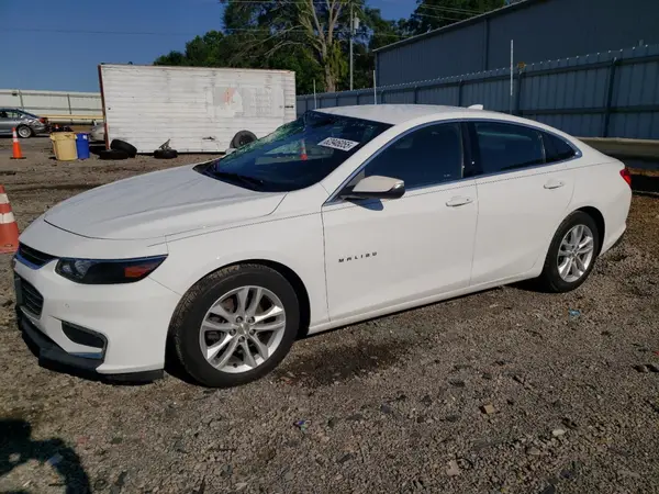 1G1ZE5ST3GF259160 2016 CHEVROLET MALIBU - Image 1