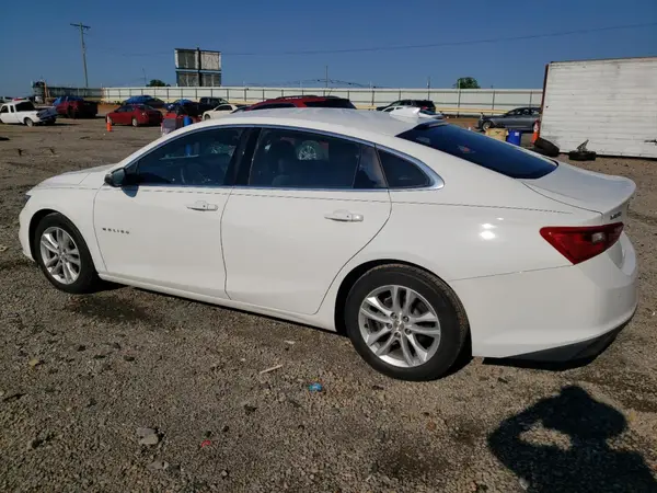 1G1ZE5ST3GF259160 2016 CHEVROLET MALIBU - Image 2