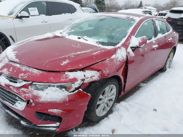 1G1ZE5ST3GF259451 2016 CHEVROLET MALIBU - Image 2