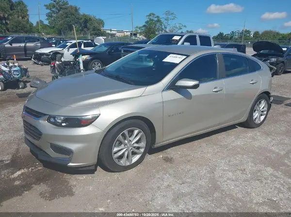 1G1ZE5ST3GF259840 2016 CHEVROLET MALIBU - Image 2