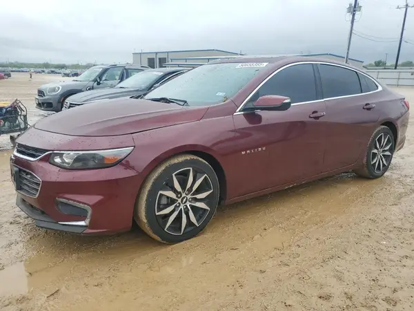 1G1ZE5ST3GF259935 2016 CHEVROLET MALIBU - Image 1