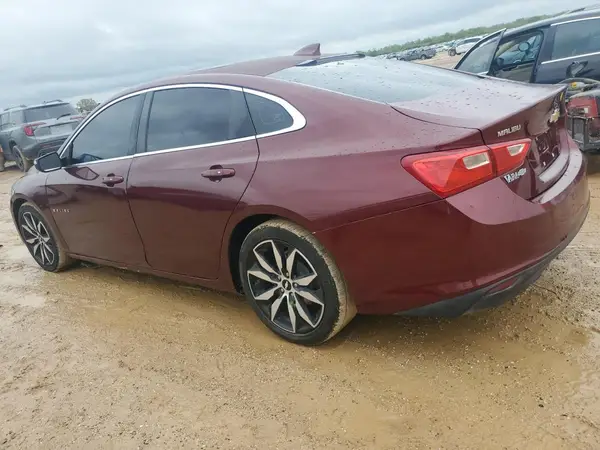 1G1ZE5ST3GF259935 2016 CHEVROLET MALIBU - Image 2