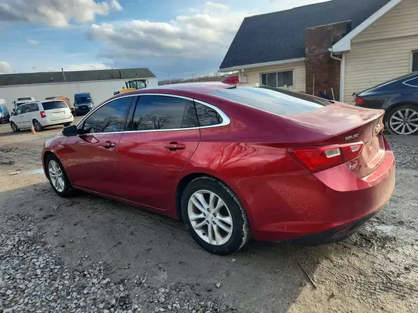 1G1ZE5ST3GF260146 2016 CHEVROLET MALIBU - Image 2