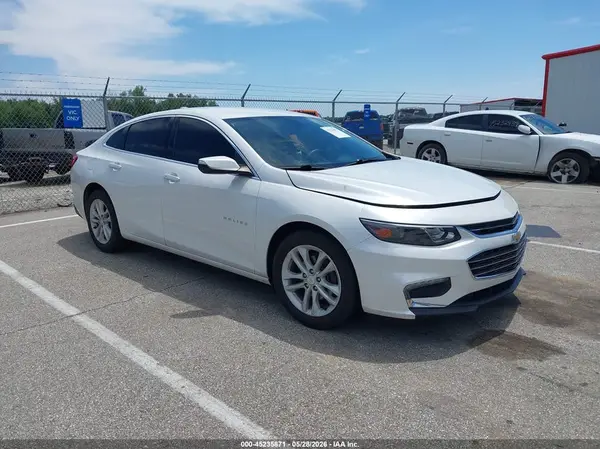 1G1ZE5ST3GF260714 2016 CHEVROLET MALIBU - Image 1