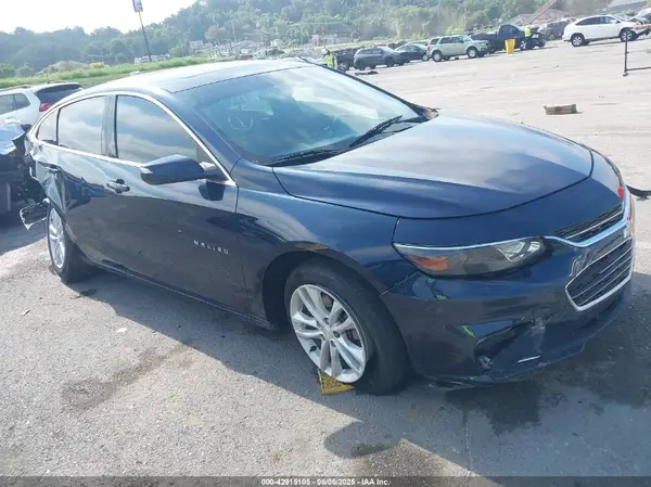 1G1ZE5ST3GF261068 2016 CHEVROLET MALIBU