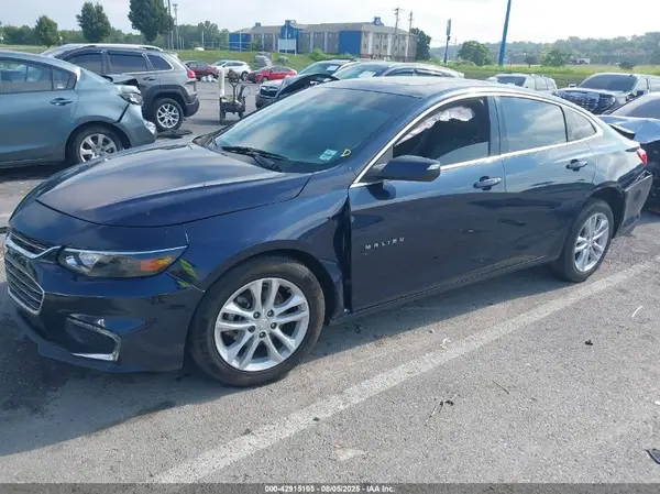 1G1ZE5ST3GF261068 2016 CHEVROLET MALIBU - Image 2