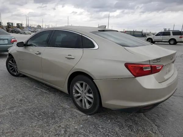 1G1ZE5ST3GF261278 2016 CHEVROLET MALIBU - Image 2