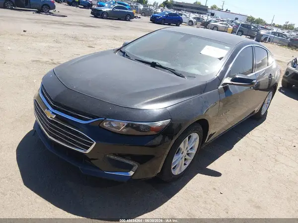 1G1ZE5ST3GF261734 2016 CHEVROLET MALIBU - Image 2