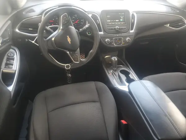 1G1ZE5ST3GF263001 2016 CHEVROLET MALIBU - Image 8