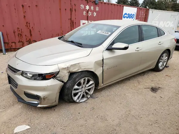 1G1ZE5ST3GF263774 2016 CHEVROLET MALIBU - Image 1