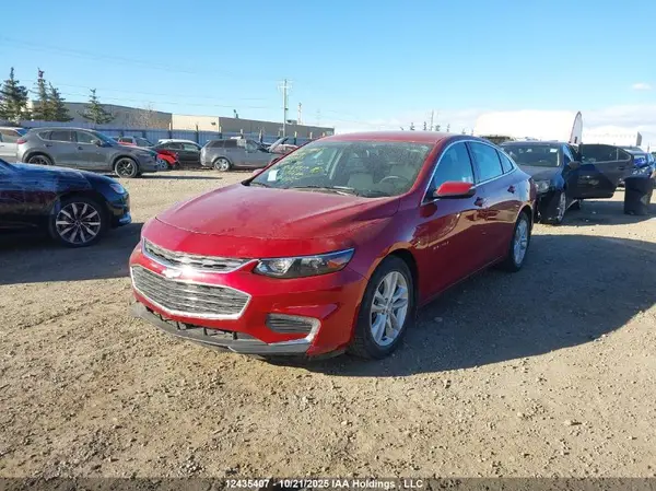 1G1ZE5ST3GF264939 2016 CHEVROLET MALIBU - Image 2