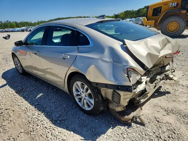 1G1ZE5ST3GF267114 2016 CHEVROLET MALIBU - Image 2