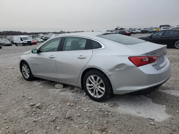 1G1ZE5ST3GF267386 2016 CHEVROLET MALIBU - Image 2