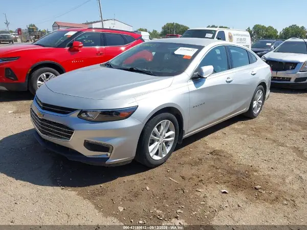 1G1ZE5ST3GF267775 2016 CHEVROLET MALIBU - Image 2
