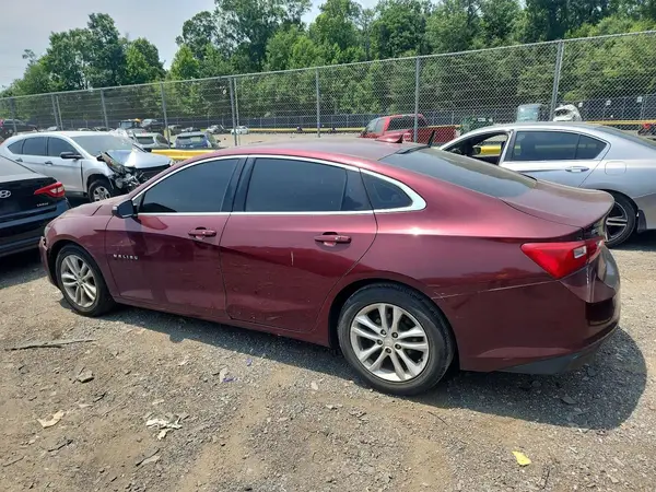 1G1ZE5ST3GF268456 2016 CHEVROLET MALIBU - Image 2