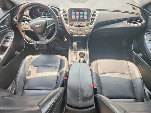 1G1ZE5ST3GF268456 2016 CHEVROLET MALIBU - Image 8