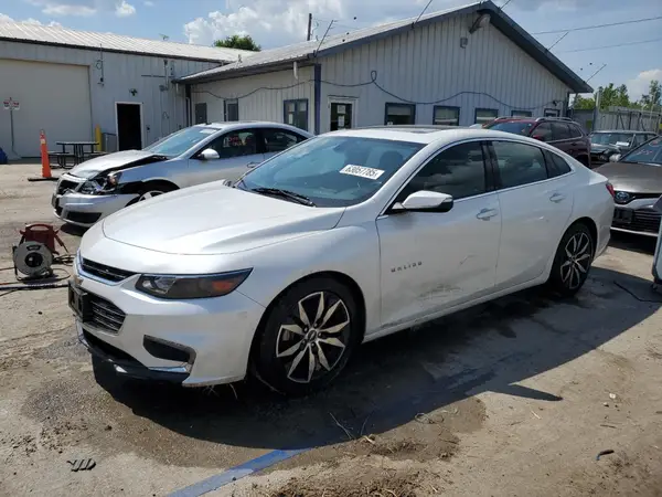 1G1ZE5ST3GF269591 2016 CHEVROLET MALIBU - Image 1