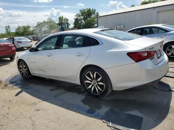 1G1ZE5ST3GF269591 2016 CHEVROLET MALIBU - Image 2