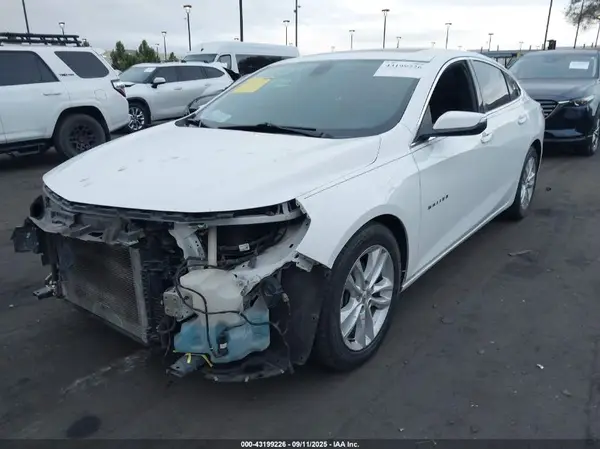 1G1ZE5ST3GF270014 2016 CHEVROLET MALIBU - Image 2