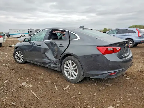 1G1ZE5ST3GF273575 2016 CHEVROLET MALIBU - Image 2