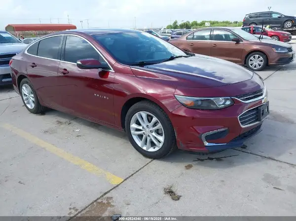 1G1ZE5ST3GF274290 2016 CHEVROLET MALIBU - Image 1
